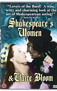 Shakespeare's Women and Claire Bloom