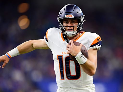 Broncos and Bo Nix defeat Colts 34-30 in preseason opener