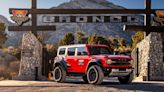 New Bronco Raptor Off-Roading School Is Exclusively for Owners