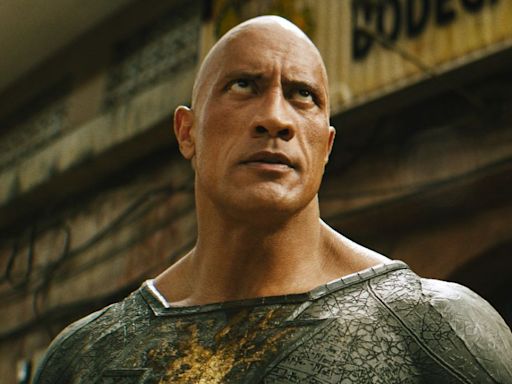 Dwayne Johnson Is Almost Unrecognizable In First Look At His MMA Movie