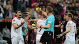 West Ham: David Moyes blasts 'disgraceful' Bayer Leverkusen bench over Lucas Paqueta yellow card