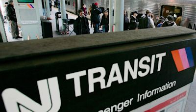 NJ Transit service resumes for morning rush, Amtrak cancels some trains Friday