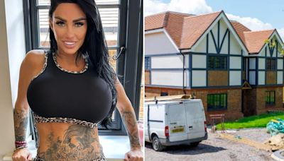 Katie Price’s horrified new neighbours vow to sell their homes as she moves in