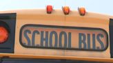 Child hit by school bus in Waterbury