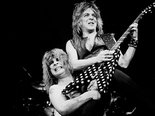 “It was like Spinal Tap, but worse”: Ozzy Osbourne’s ex-bassist says The Prince Of Darkness struggled to write lyrics with Randy Rhoads