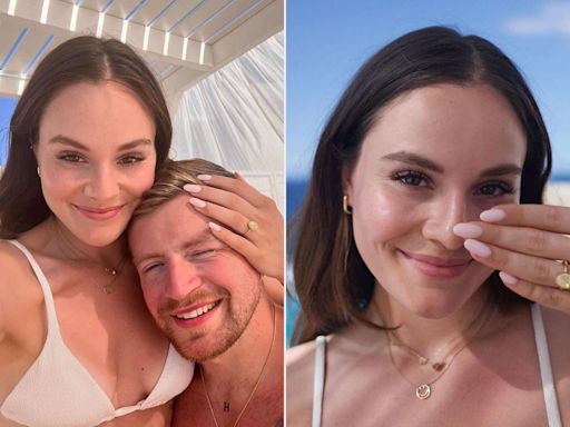 Gordon Ramsay's Daughter Holly and Adam Peaty Announce Engagement: 'Marrying My Best Friend'