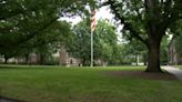 UNC-Chapel Hill removes American flag fences following pro-Palestinian encampment