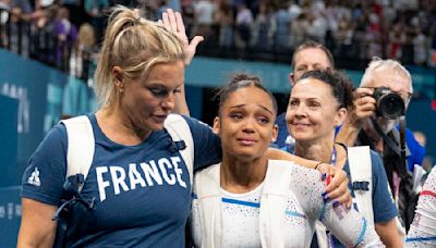 JO de Paris : "Affreux de dire ça...", cet incident qui a traumatisé l'équipe de France de gymnastique juste avant la compétition