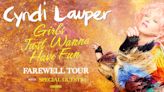 Cyndi Lauper Announces Farewell Tour