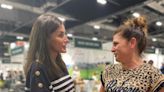 La Reina sorprende en BioCultura, la feria de productos ecológicos y consumo responsable