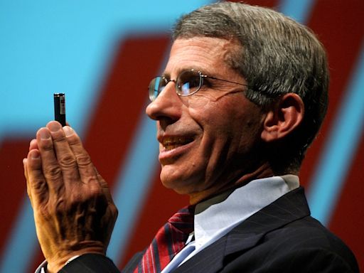 Column: Anthony Fauci's memoir strikes a crucial blow against the disinformation agents who imperil our health