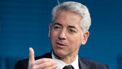 Billionaire Bill Ackman Compares Biden to ‘Hostage’ in Conspiracy Rant