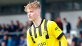 USMNT prospect Cole Campbell nets brace for U19s on international debut in victory over England - with Borussia Dortmund teen following in Christian Pulisic's footsteps | Goal.com South...