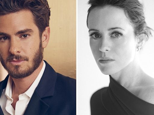 Andrew Garfield and Claire Foy to Star in Enid Blyton Adaptation ‘The Magic Faraway Tree’ From ‘Wonka’ Writer