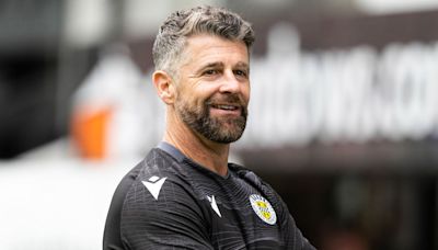 Scottish Premiership: St Mirren ready to 'embrace the pressure,' says manager Stephen Robinson