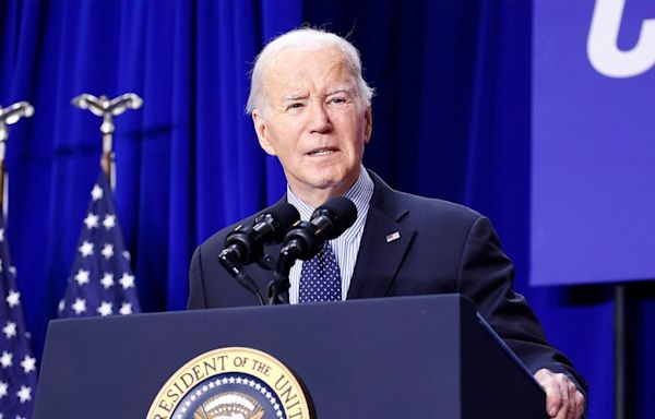 Joe Biden Contemplated Suicide After Wife, Infant Daughter's Deaths