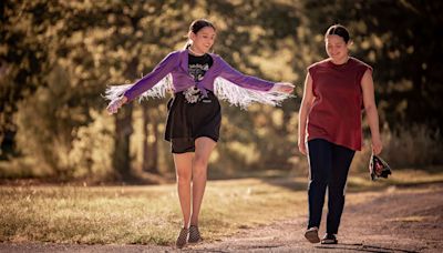 Review: Native women are at the heart of the haunted 'Fancy Dance' — and also its victims