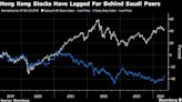 香港尋求吸引沙烏地資金 試圖重振股市