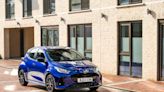 EU car sales show hybrids up, EVs down