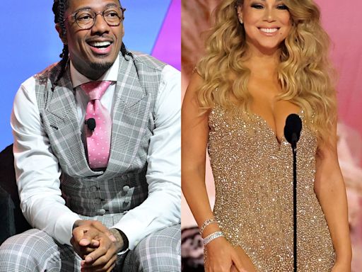 Nick Cannon Confirms He “Absolutely” Would Get Back With Mariah Carey - E! Online