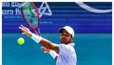 Sumit Nagal Achieves Career-Best World No. 68 In Singles Ahead Of Paris 2024