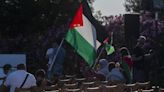 Palestina, condición no suficiente