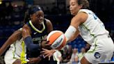Lynx look to carry dominance into Wings matchup