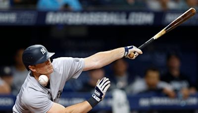 Yankees notes: DJ LeMahieu has 'earned' the right to play, Giancarlo Stanton nearing return