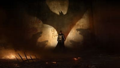 Se ha anunciado un nuevo juego de Batman Arkham, pero tiene truco