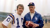 It's easy to see why UGA football legend Fran Tarkenton was so fond of Vikings coach Bud Grant