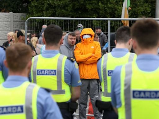 Garda fury as officers were left exposed during Coolock chaos