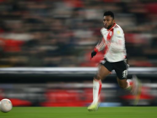 Borja lleva a River a octavos de la Libertadores con triunfo sobre Libertad