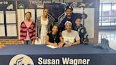 Susan Wagner track & field star Jaice Dorsey is headed to this Division 1 program