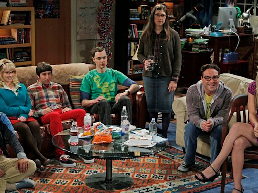Big Bang Theory Missed A Huge Character Opportunity, According To One Star - Looper