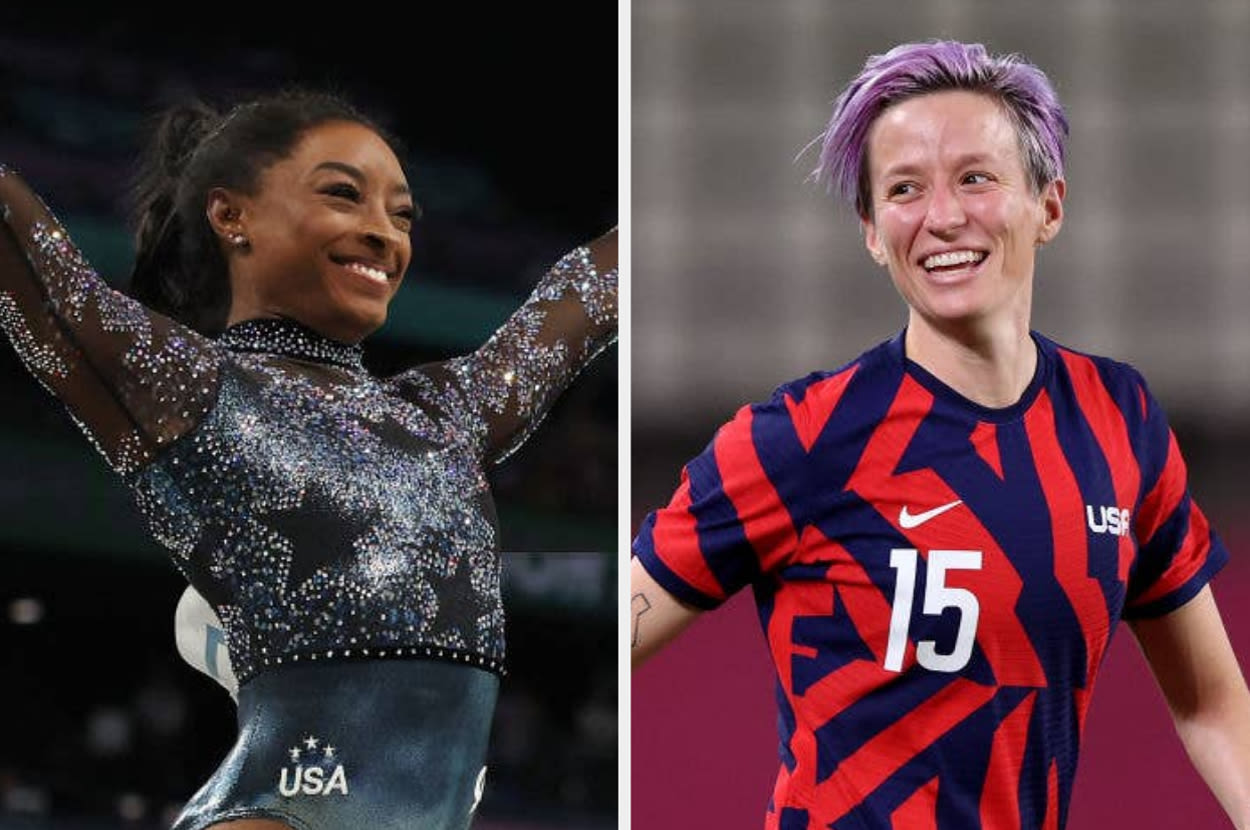 19 Olympic Athletes Whose College Degrees Have Nothing To Do With Sports