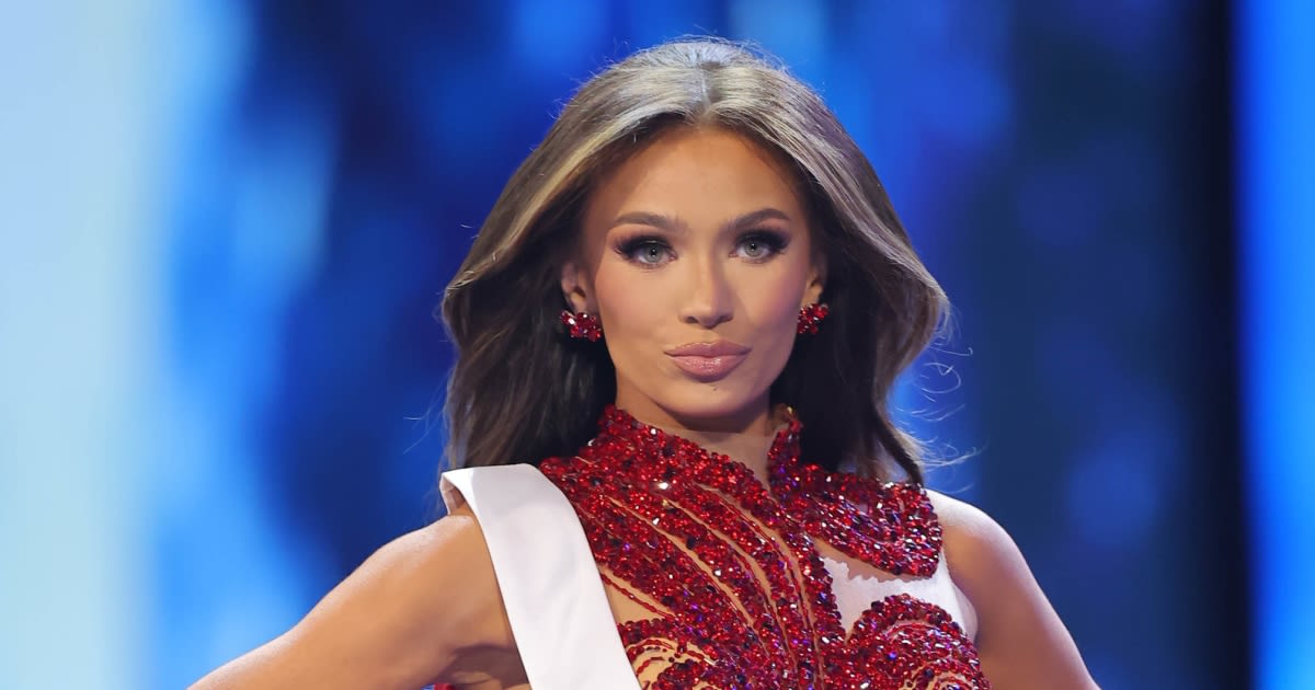 Miss USA 2023 announces she’s resigning from title for her mental health: ‘This may come as a large shock’