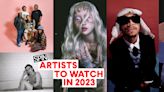 15 Artists to Watch in 2023