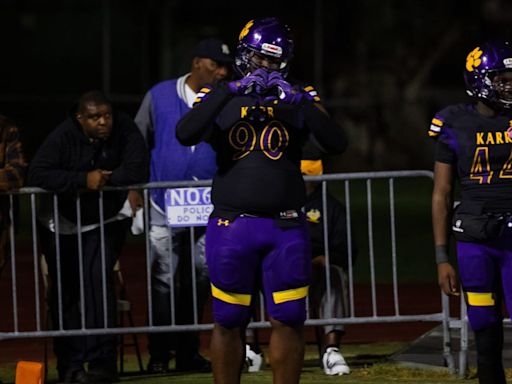 Commitment Alert: LSU Football Lands Top 10 DL in America Richard Anderson