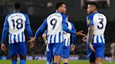 Joao Pedro on the spot as Brighton thump Tottenham