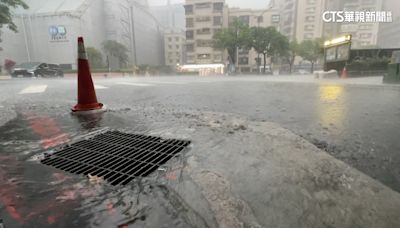 餘震伴隨閃光「有異象」？ 專家駁：鋒面雷雨胞