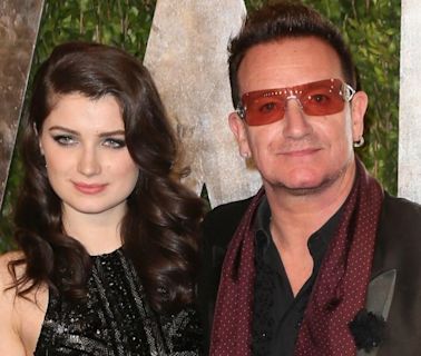 Bono's daughter is now the new favourite to become the next Bond girl