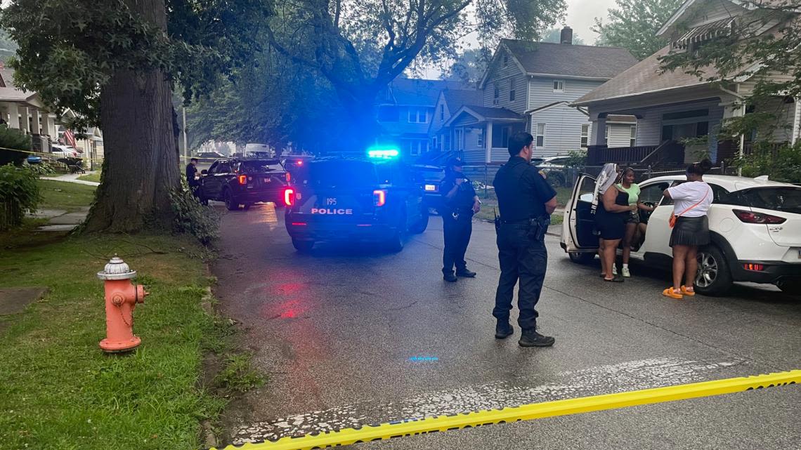 10-year-old girl shot to death in Cleveland's Jefferson neighborhood