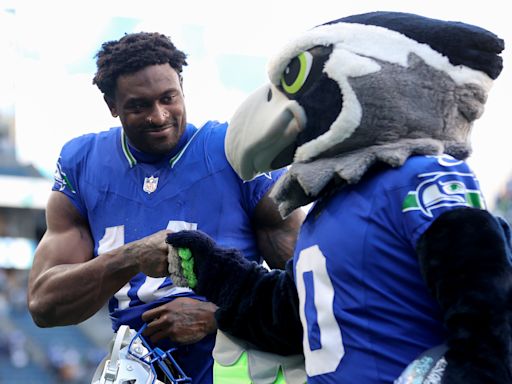 Fantasy Football 2024: DK Metcalf is a candidate to level up in Seattle's new offense