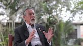 "Tenemos la democracia en peligro", alerta el expresidente peruano Sagasti
