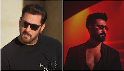 Salman Khan praises Vicky Kaushal's moves in 'Tauba Tauba', actor responds
