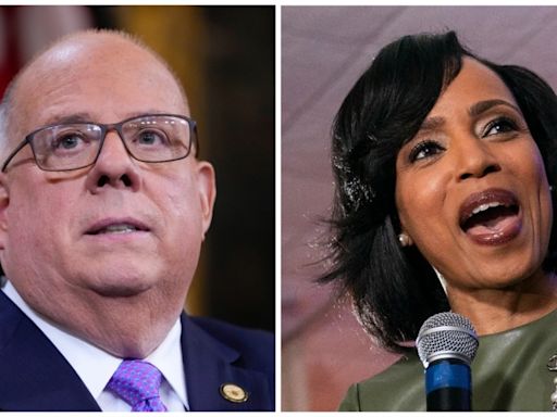 NRSC: Hogan, Alsobrooks tied in Maryland Senate race