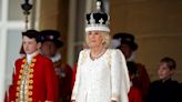 Camilla's coronation gown: The subtle meaning behind the Queen's dress