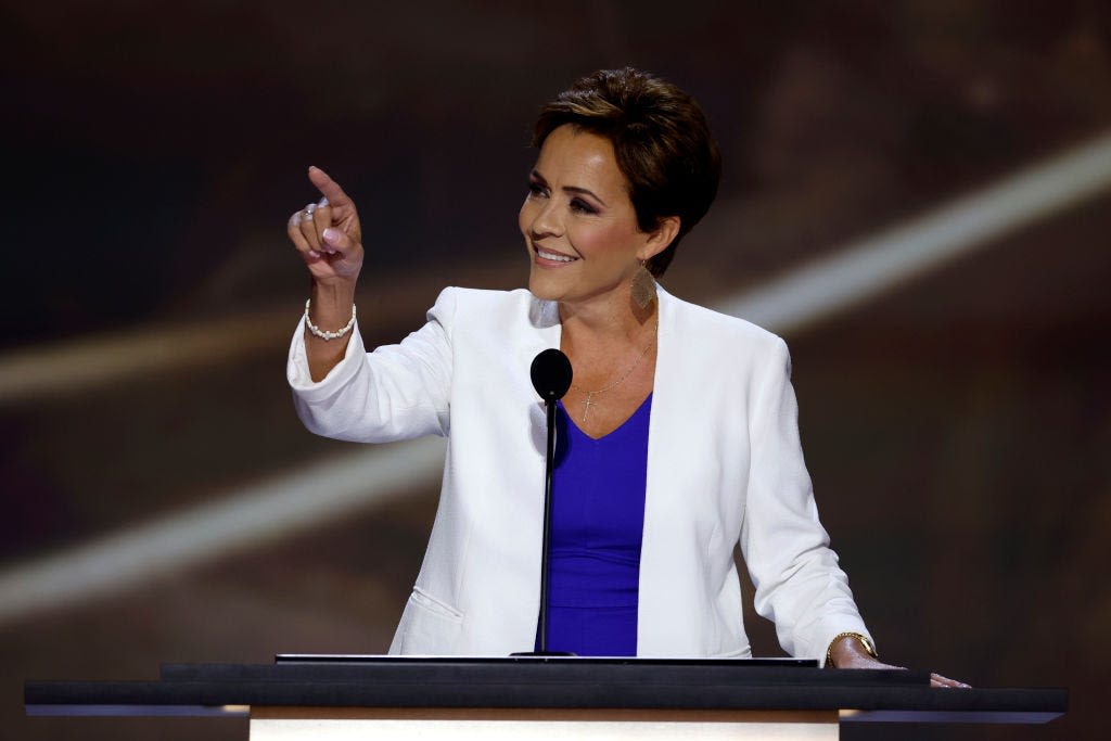 Here's who is speaking at the 2024 RNC on Wednesday and how to watch in Arizona