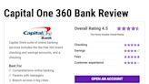 Capital One Bank Review 2022: Checking, Savings and CDs
