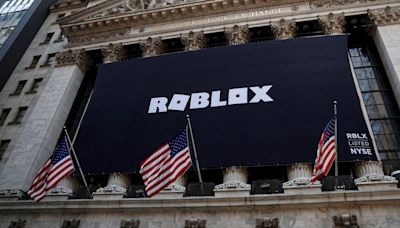 Roblox forecast cut adds to videogame gloom, shares fall most in two years